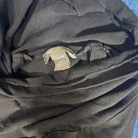 Motherhood Maternity Black Pants Office Workwear Small - Picture 6 of 8